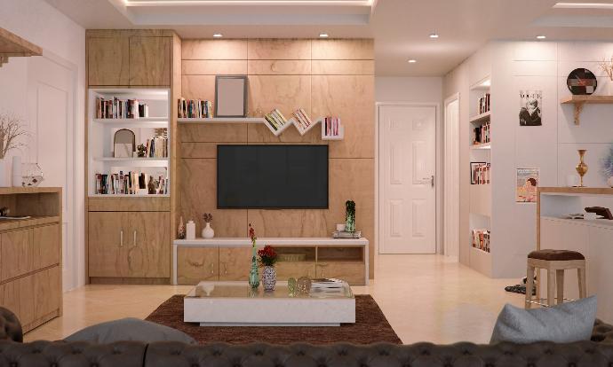 Modular TV Unit Modular TV Unit